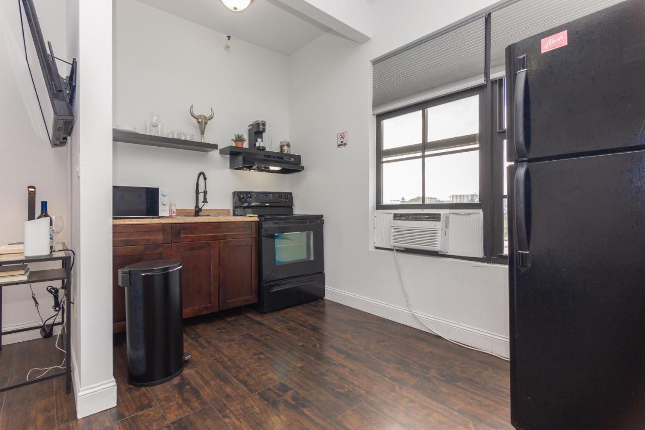 Miami Downtown Cozy Studio Near To South Beach - 5 Minutes To Wynwood Apartment Luaran gambar
