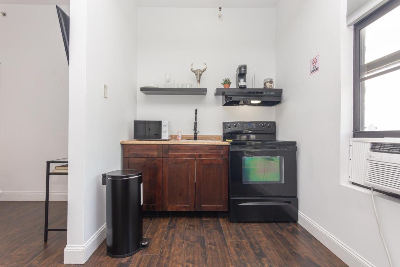 Miami Downtown Cozy Studio Near To South Beach - 5 Minutes To Wynwood Apartment Luaran gambar