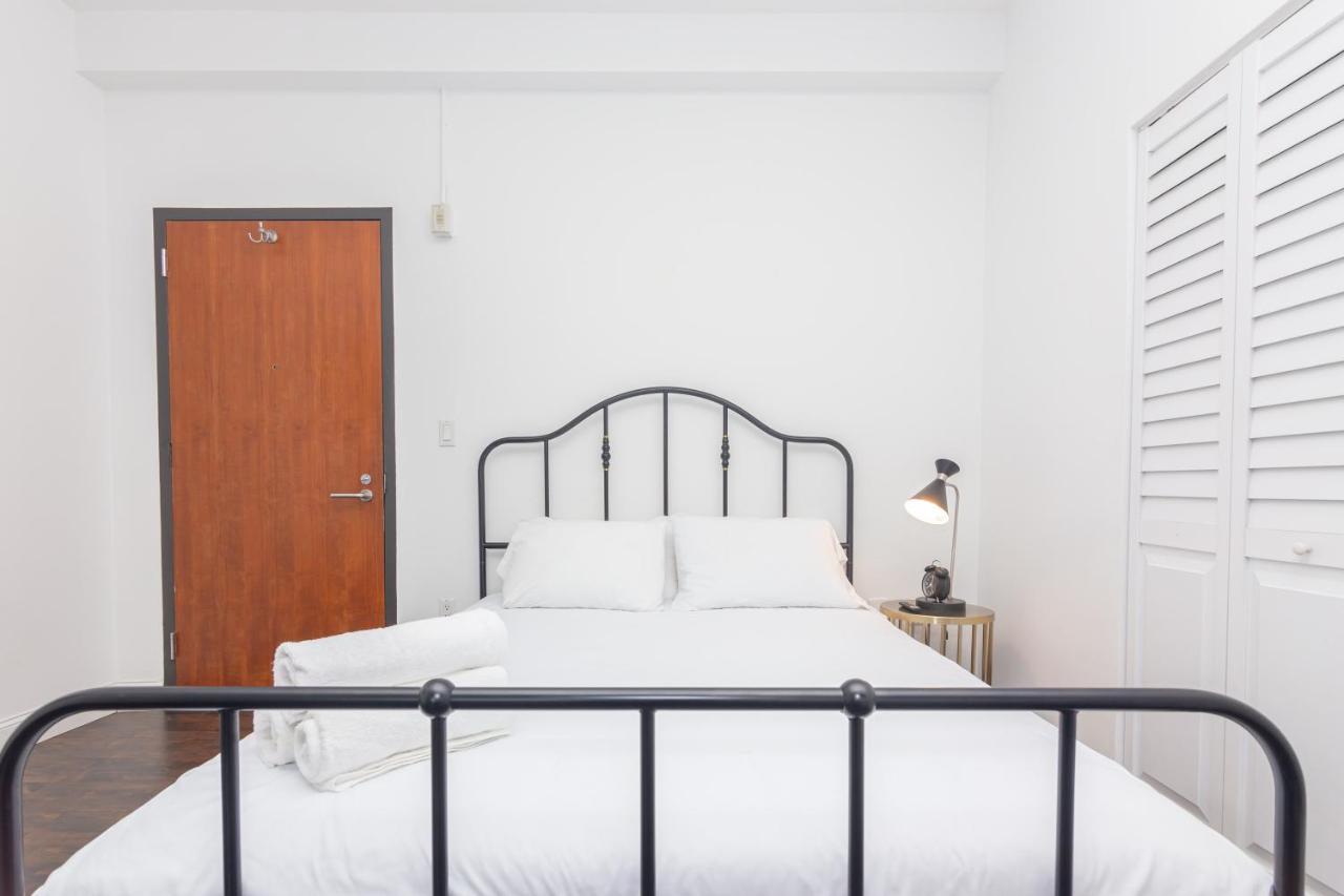 Miami Downtown Cozy Studio Near To South Beach - 5 Minutes To Wynwood Apartment Luaran gambar