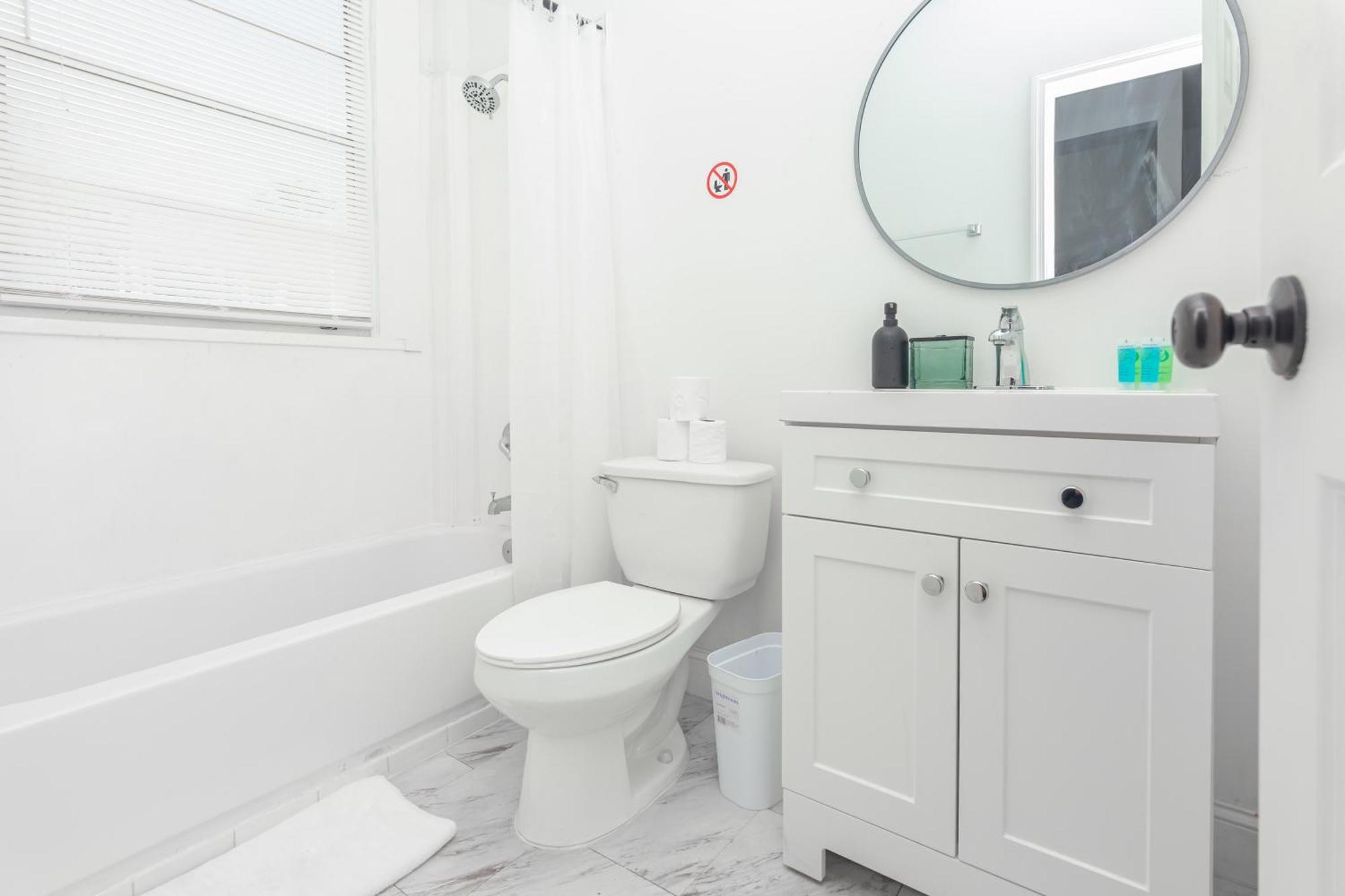 Miami Downtown Cozy Studio Near To South Beach - 5 Minutes To Wynwood Apartment Luaran gambar